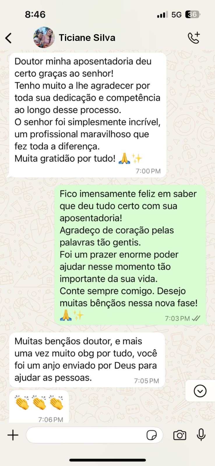 Dedicação e Competência